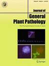 JOURNAL OF GENERAL PLANT PATHOLOGY封面